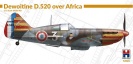 HOBBY 2000 72026 Dewoitine D.520 over Africa