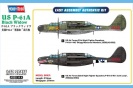 HOBBY BOSS 87261 US P-61A BLACK WIDOW