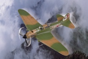 HOBBY BOSS 80285 IL-2M3 Attack Aircraft