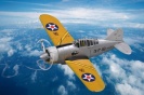 HOBBY BOSS 80290 US F2A Buffalo