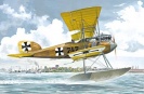 RODEN 028 Albatros W.4 World War I