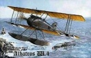RODEN 034 Albatros W.4 Late World War I