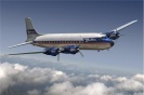 RODEN 304 Douglas DC-6 DELTA Airlines