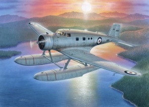 SPECIAL HOBBY SH 72353 Canadian Vickers Delta Mk.ll RCAF 'On snow and water'