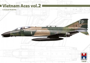 HOBBY 2000 72028 Vietnam Aces vol.2