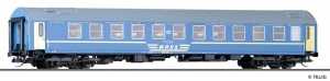 Tillig 16737 Wagon osobowy sypialny WLABd typ Y WARS PKP
