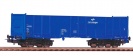 PIKO 58778-2 Wagon towarowy wysokoburtowy Eaos PKP Cargo Logistics Ep.VI