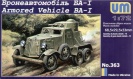 UM 363 Armored Vehicle BA-I