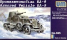 UM 365 Armored Vehicle BA-9
