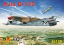 RS MODELS 92129 Avia B-135