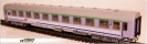 ROBO 222231 Wagon osobowy 111Ah Typ Y 2kl. PKP IC Ep.VI St.Kraków z oświetleniem