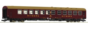 ROCO 74806 Wagon osobowy Resrauracyjny MITROPA DR ep.IV