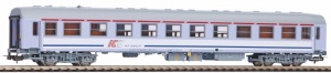 PIKO 97607-2 Wagon pasażerski barowy (WARS) 113Am IC PKP Intercity Ep.VI St.Gdynia