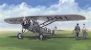 SMER 0839 MORANE SAULNIER MS 230