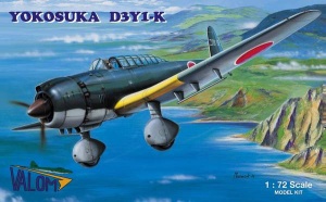 VALOM 72002 YOKOSUKA D3Y1-K