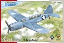 SPECIAL HOBBY SH 72303 SB2A-4 Buccaneer 'US Marines Bomber'