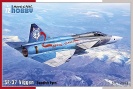 SPECIAL HOBBY SH 72390 SF-37 Viggen 'Swedish Eyes'