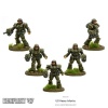 WARLORD 453010401 US Heavy infantry