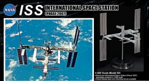 DRAGON 11024 ISS INTERNATIONAL SPACE STATION (PHASE 2007)