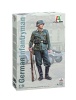 ITALERI 7407 German Infantryman