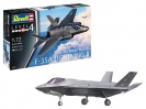REVELL 03868 F-35A LIGHTNING ll LOCKHEED MARTIN