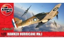 AIRFIX A01010A HAWKER HURRICANE Mk.l