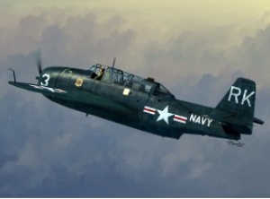 SWORD SW 72132 TBM-3R Avenger