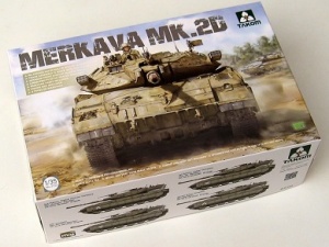 TAKOM 2133 MERKAVA MK.2D