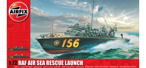 AIRFIX A05281 RAF AIR SEA RESCUE LAUNCH