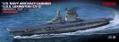 MENG PS-002 U.S. NAVY AIRCRAFT CARRIER U.S.S. LEXINGTON (CV-2)