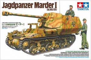 TAMIYA 35370 Jagdpanzer Marder I (Sd.Kfz.135)