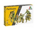 ITALERI 6556 Partisans