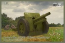 IBG MODELS 35060 Wz. 14/19 100mm Howitzer Motorized Artilery