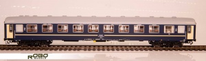 ROBO 244610 Wagon osobowy kuszetka 110Ac 2kl. PKP Ep.Va St. Warszawa Grochów