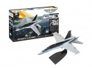 REVELL 04965 START-SET TUP GUN MAVERICK'S  F/A-18 HORNET