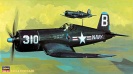 HASEGAWA 09125 JT25 F4U-4 CORSAIR