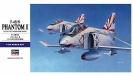 HASEGAWA 01566 E36 F-4B/N PHANTOM II