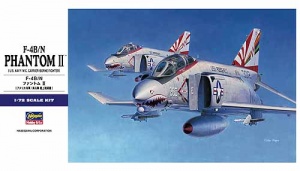HASEGAWA 01566 E36 F-4B/N PHANTOM II