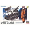 HASEGAWA 60106 TH6 EGGPLANE SERIES SPACE SHUTTLE