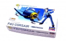 HASEGAWA 60122 TH12 EGGPLAN SERIES F4U CORSAIR