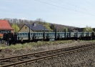 TRIX 15487 Wagon platforma z kłonicami Res PKP Cargo Ep.VI