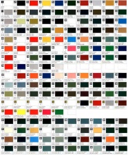 Gunze HOBBY COLOR farby akrylowe wodne seria H
