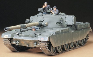 TAMIYA 35068 BRITISH ARMY MAIN BATTLE TANK CHIEFTAN Mk.5