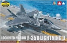 TAMIYA 60791 LOCKHEED MARTIN F-35 B LIGHTNING II