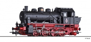 Tillig 72013 Lokomotywa Parowóz Tendrzak TKP30-1 PKP Ep.II ELNA