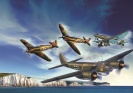 REVELL 05691 BATTLE OF BRITAIN GIFT SET 80th ANNIWERSARY