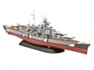 REVELL 05098 BISMARCK BATTLESHIP