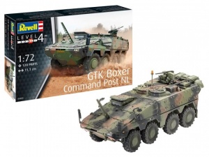 REVELL 03283 GTK Boxer COMMAND Post NL