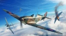 EDUARD 82151 SPITFIRE Mk.la