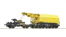 ROCO 73035 Cyfrowy dźwig kolejowy EDK 750 DB